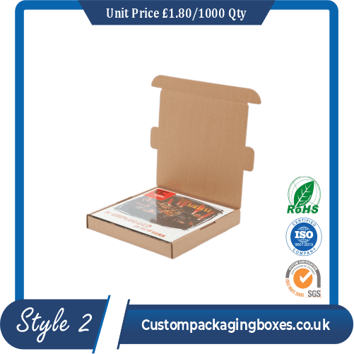 Photo Album Box