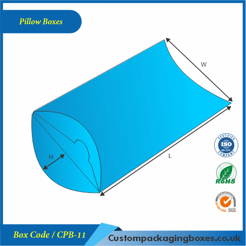 Pillow Boxes