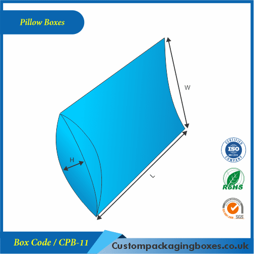 Pillow Boxes