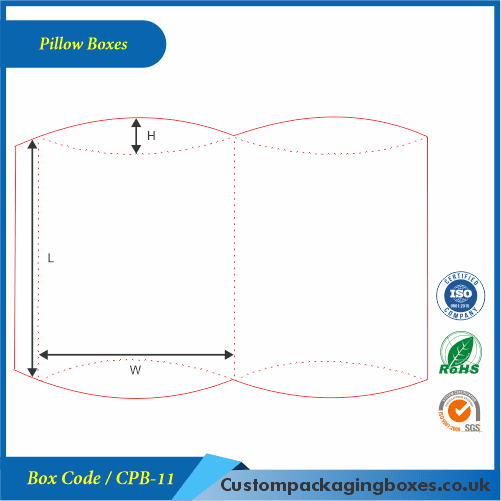 Pillow Boxes