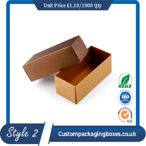 Presentation Box with Lid