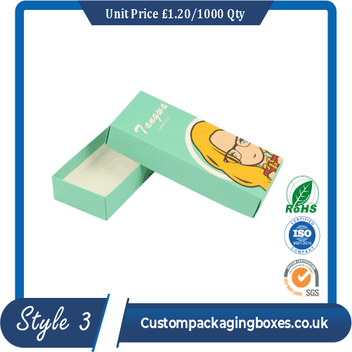 Presentation Box with Lid