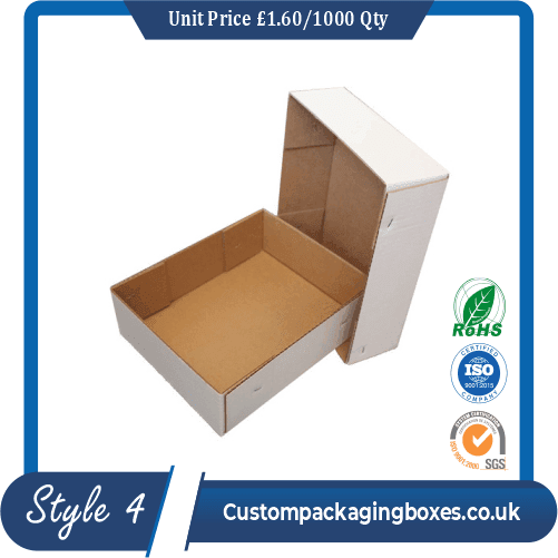 Presentation Box with Lid