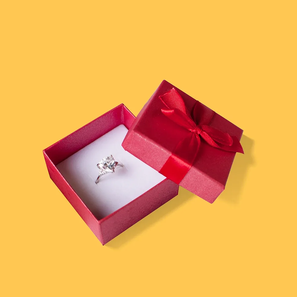 Ring Packaging Boxes