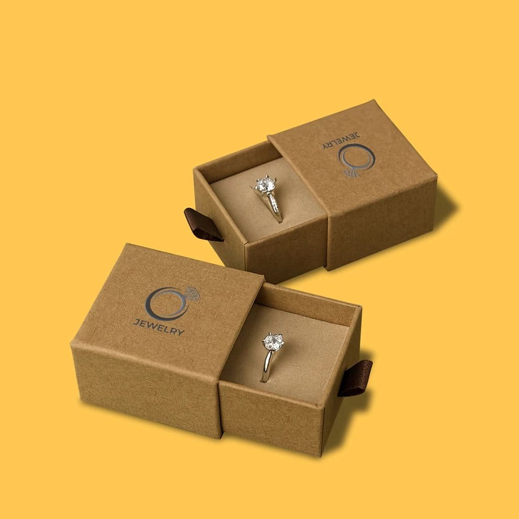Ring Packaging Boxes