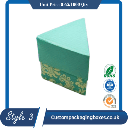 Triangular Box