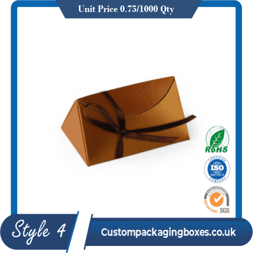 Triangular Box
