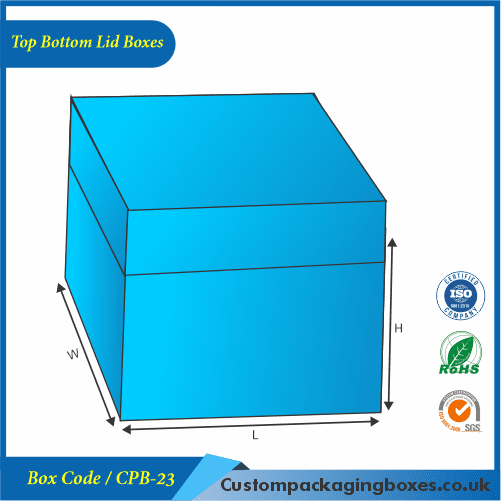 Top Bottom Lid Boxes