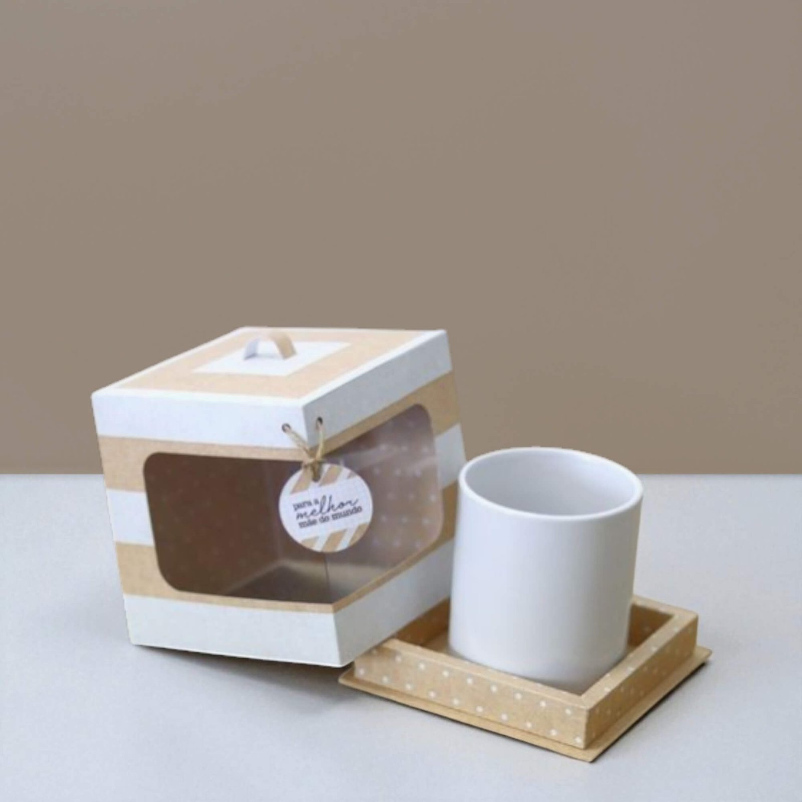 Mug Packaging Boxes