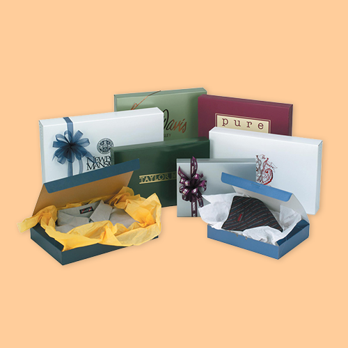 Apparel Packaging Boxes