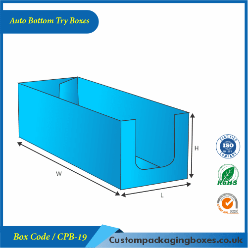 Auto Bottom Tray Boxes