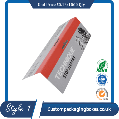 Backing Card Printing