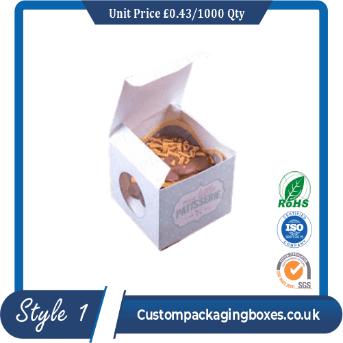 Bakery Packaging Boxes