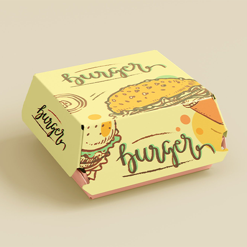 Burger Boxes