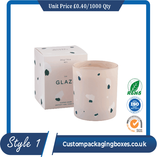 Candle Wrap Packaging