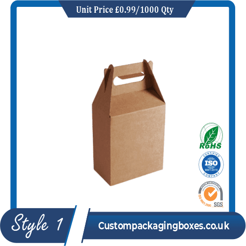 Cardboard Packaging Boxes