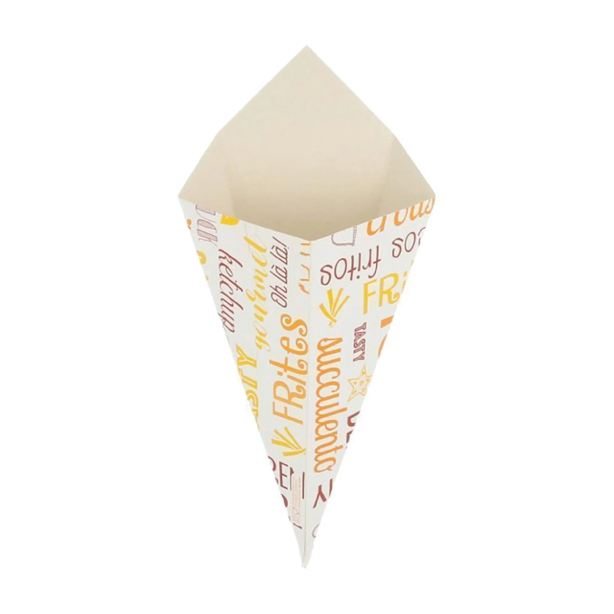 Cone-shaped Party Box