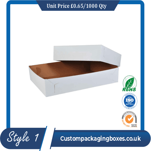 Corrugated Packaging Boxes