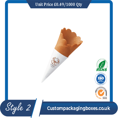 Ice Cream Cone Sleeves