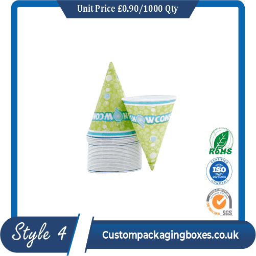 Ice Cream Cone Sleeves