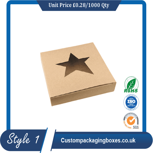 Die Cut Boxes