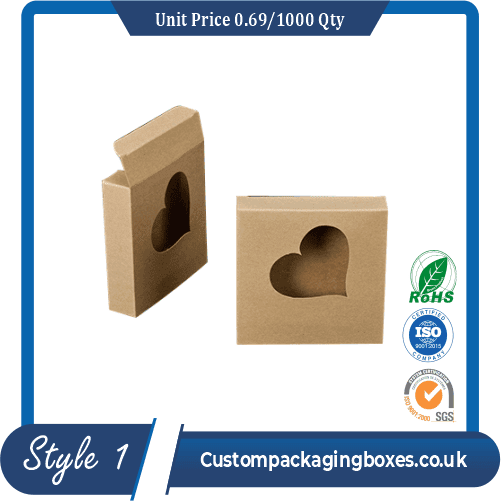 Die Cut Sleeve Boxes