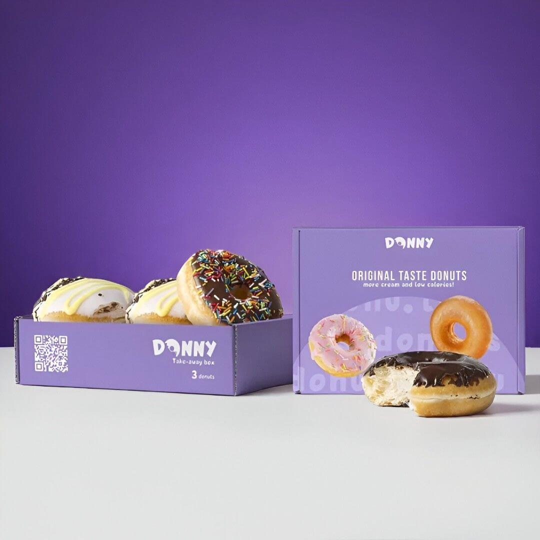 Donut Trays