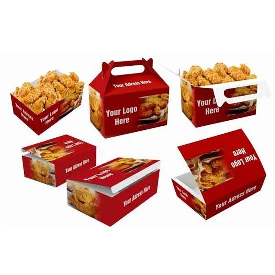 Food Packaging Boxes