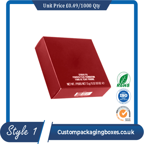 Foundation Packaging Boxes