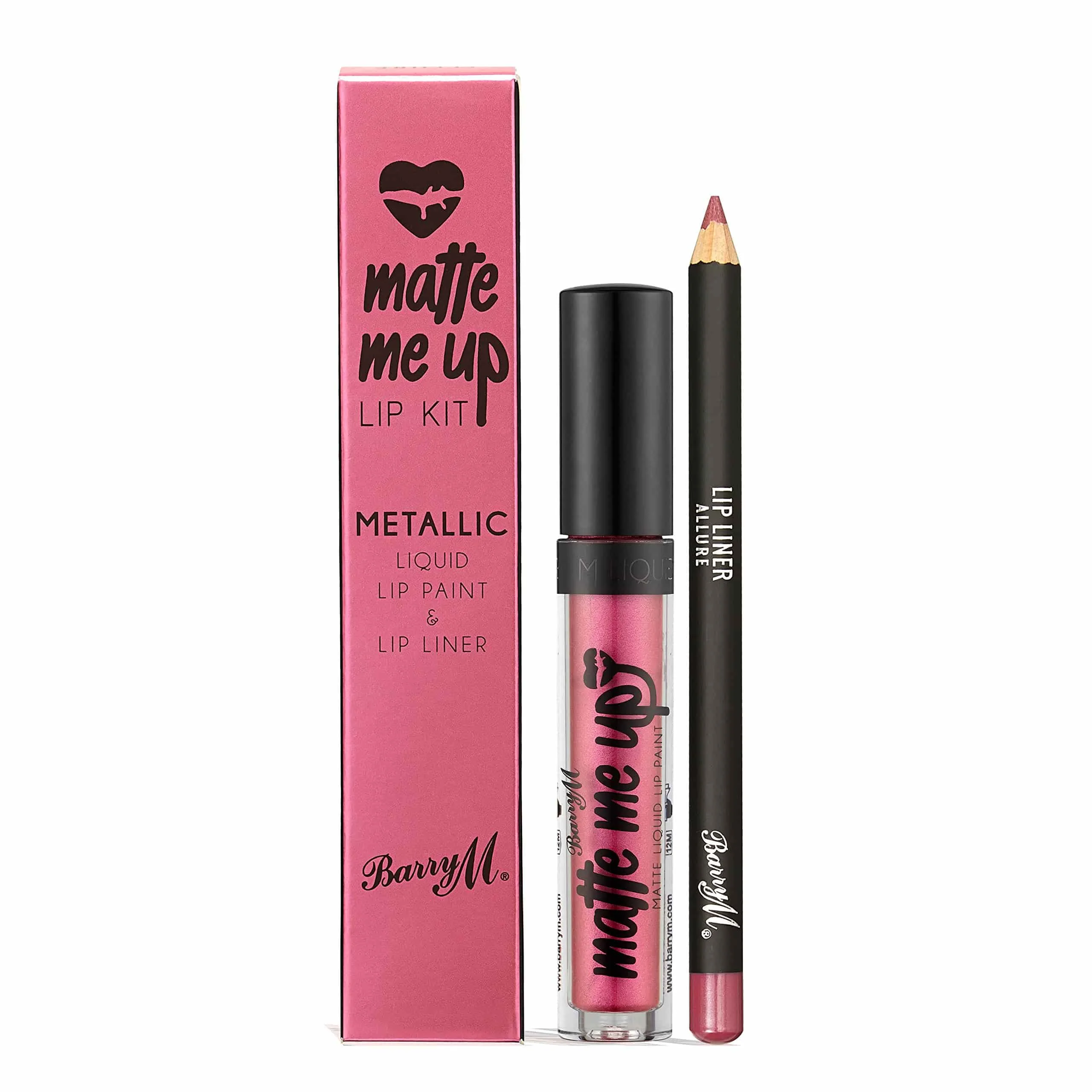 Custom Lip Liner Boxes