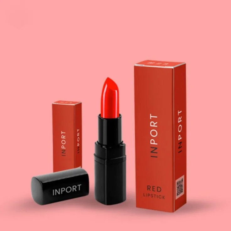 Custom Lipstick Boxes