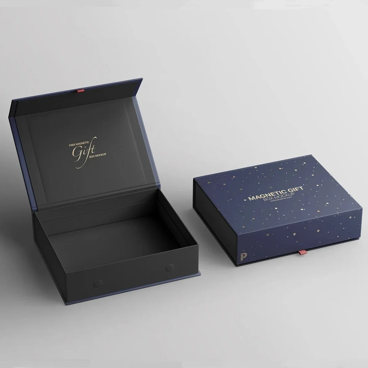 Magnetic Closure Gift Box