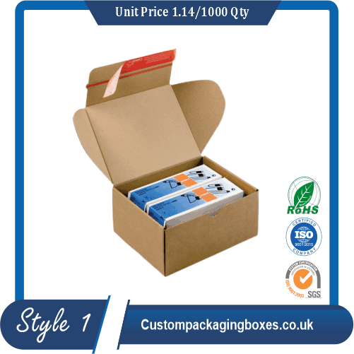 Mailing Boxes