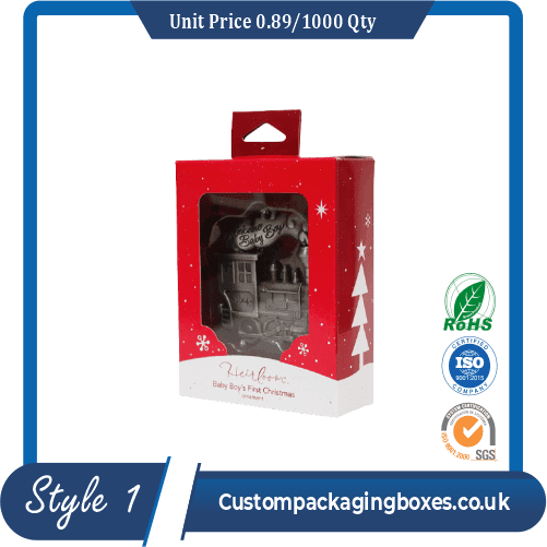 Ornament Packaging Boxes