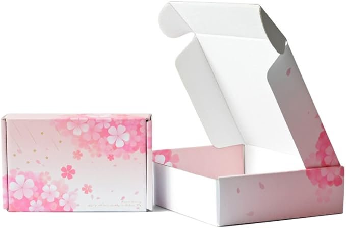 Cardboard Postal Boxes
