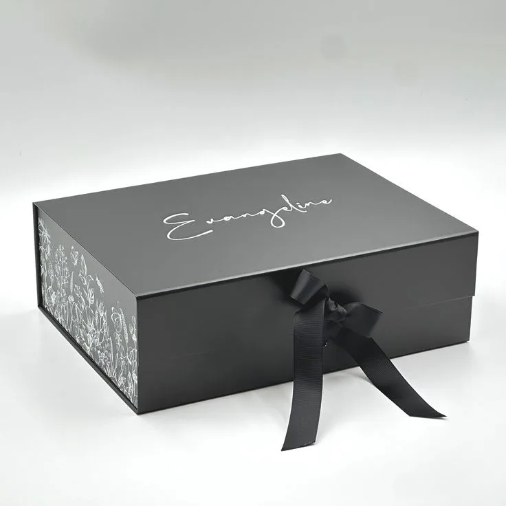 Luxury Rigid Boxes