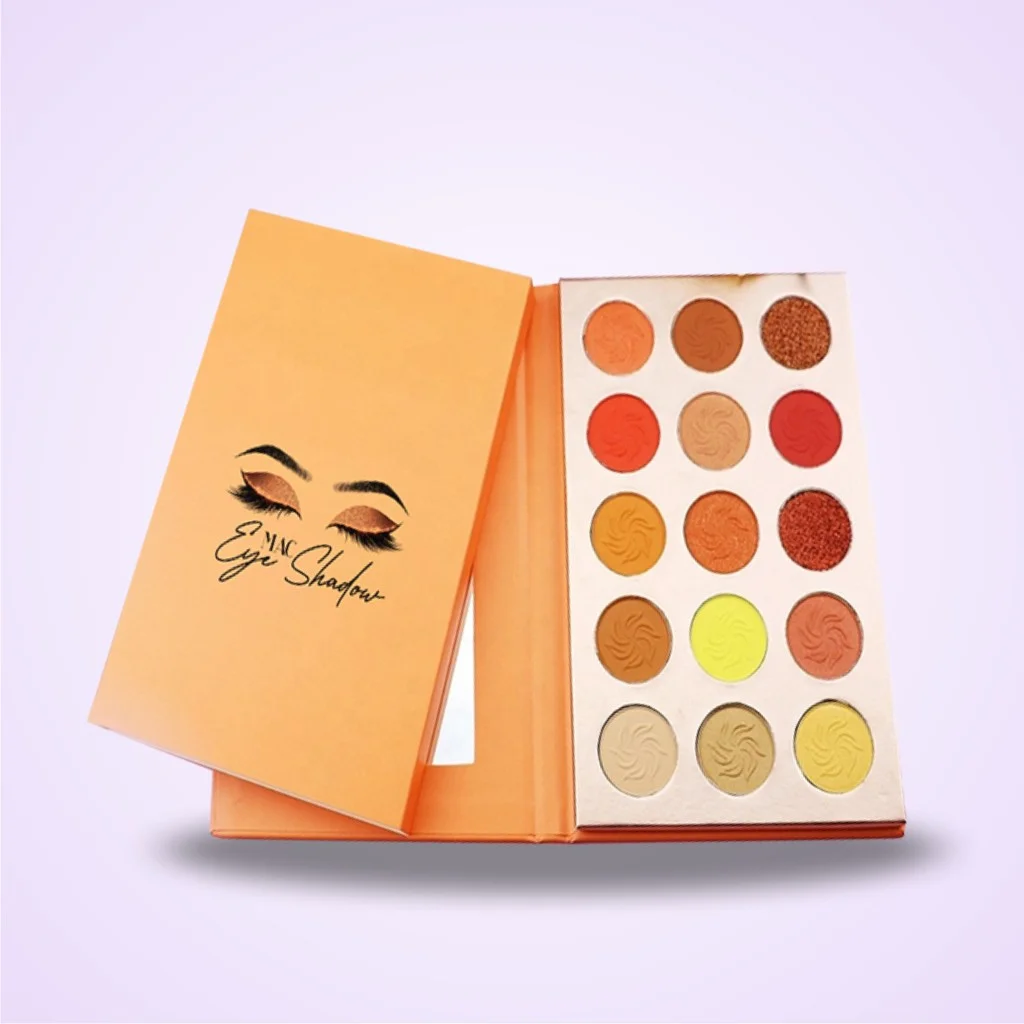 Custom Eye Shadow Boxes