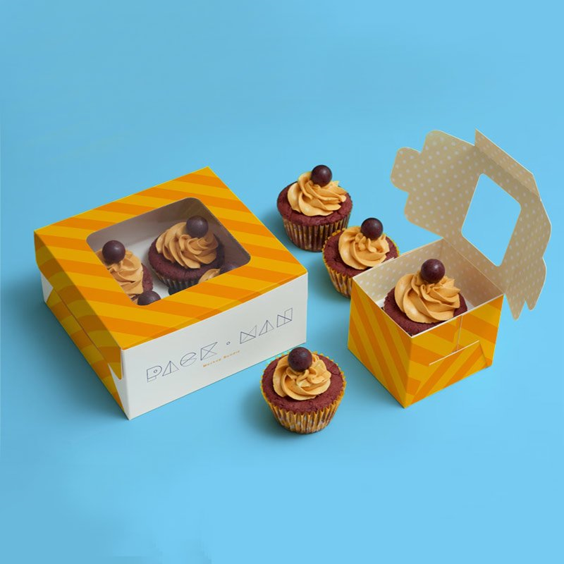 Packaging Boxes with Window