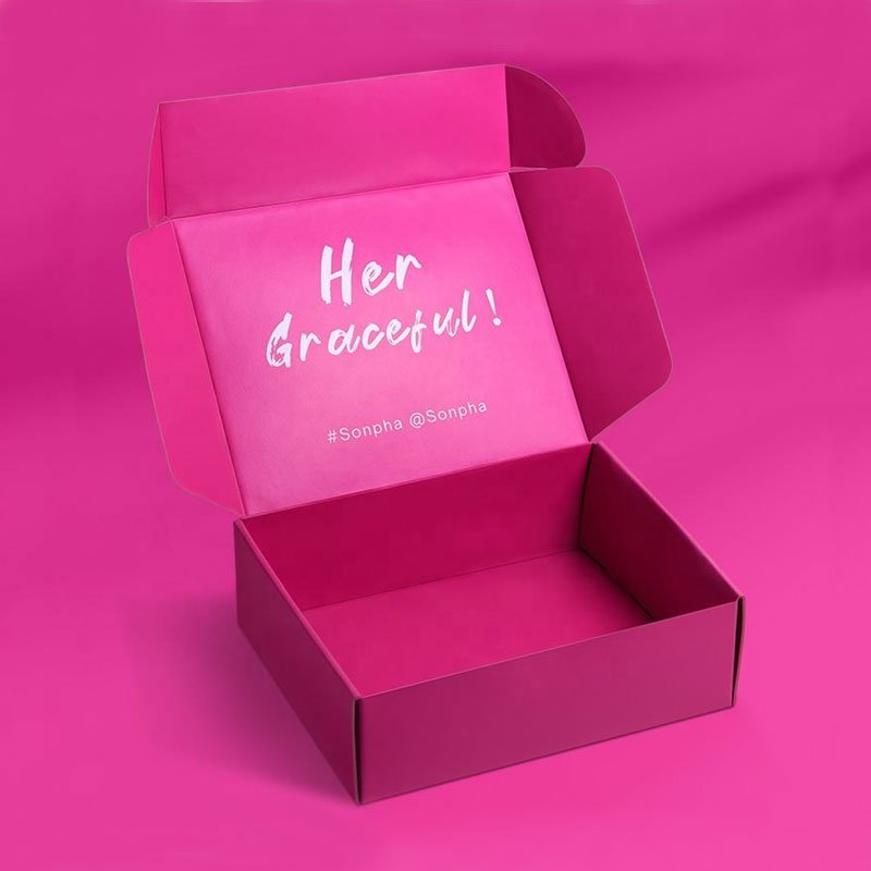 Custom Mailer Boxes