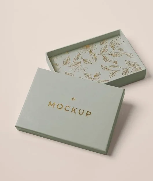 Luxury Rigid Boxes