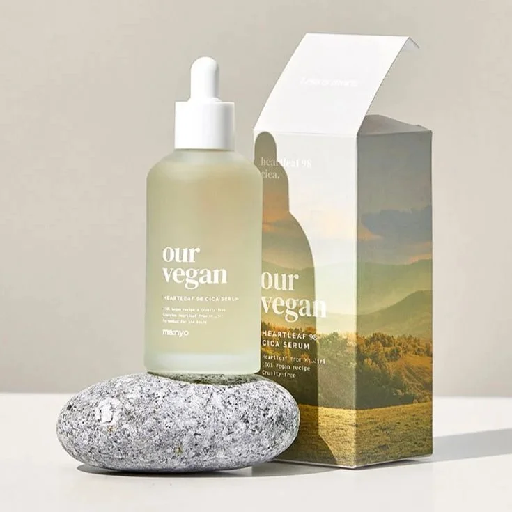 Sleep Serum Packaging Boxes