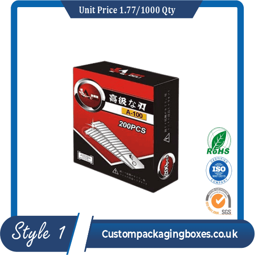 Shipping Auto Parts Packaging Boxes