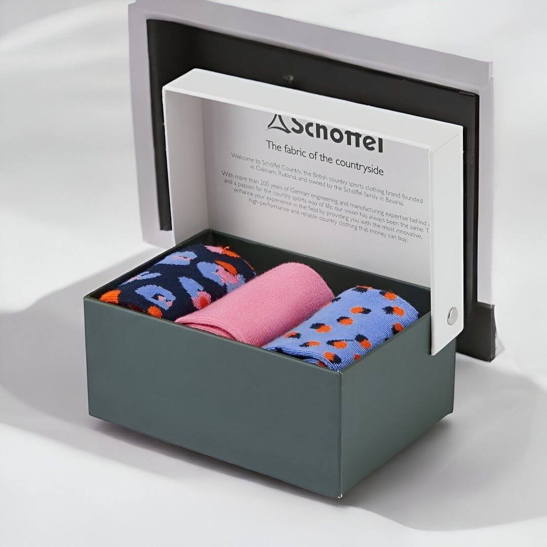 Socks Packaging Boxes