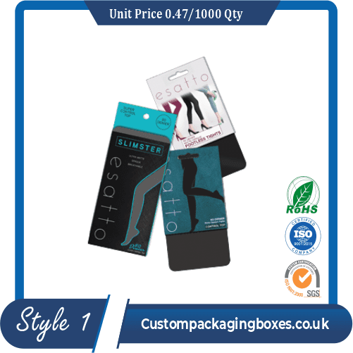 Tights Packaging Boxes