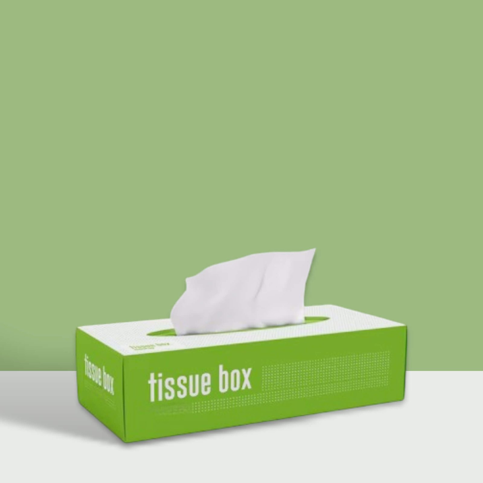 Printed Tissue Packaging Boxes