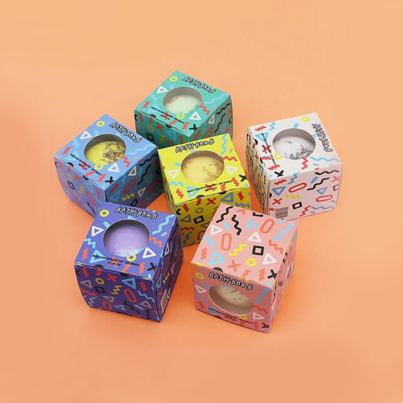 Packaging Boxes with Window