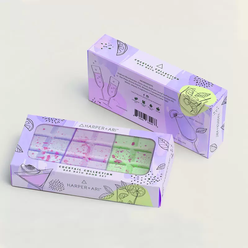 Packaging Boxes with Window