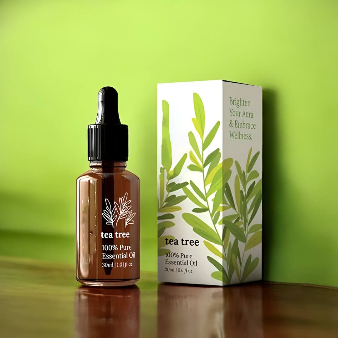 Essential Oil Packaging Box