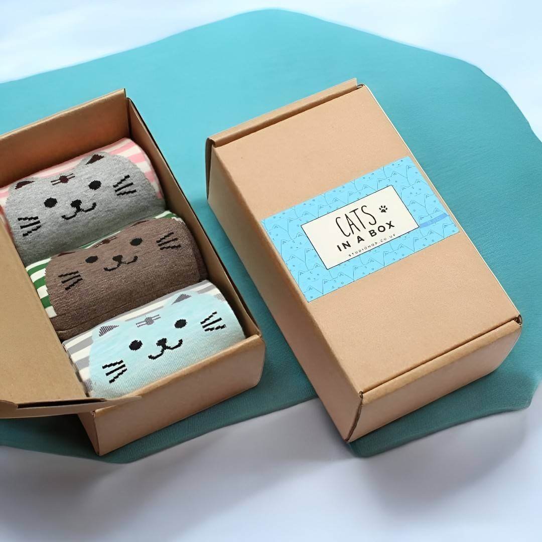 Socks Packaging Boxes