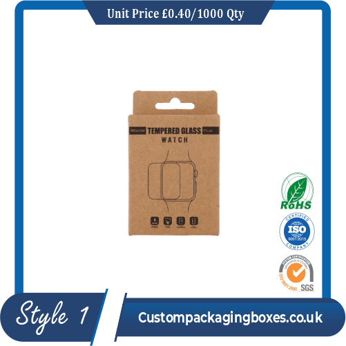 Five Panel Hanger Boxes